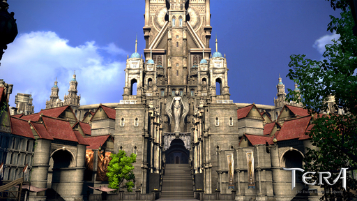Lineage II - Tera: The Exiled Realm of Arborea - конкурент Lineage 3? Lineage II - Tera: The Exiled Realm of Arborea - конкурент Lineage 3?