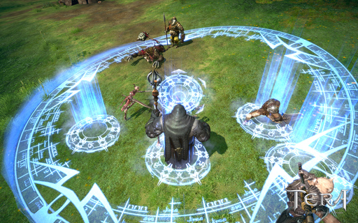 Lineage II - Tera: The Exiled Realm of Arborea - конкурент Lineage 3? Lineage II - Tera: The Exiled Realm of Arborea - конкурент Lineage 3?