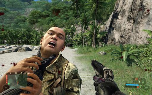 Crysis 2 - «В конце концов среди концов мы наконец найдём конец». (П)ревью игры (no spoilers) Crysis 2 - «В конце концов среди концов мы наконец найдём конец». (П)ревью игры (no spoilers)