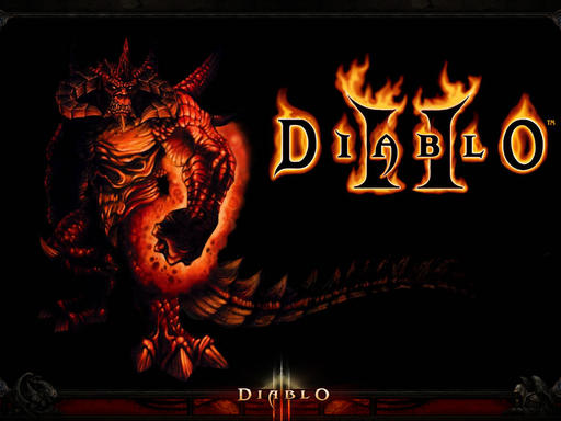 Diablo II - Обзор коллекционного издания Diablo II: "Чертик в табакерке" Diablo II - Обзор коллекционного издания Diablo II: "Чертик в табакерке"