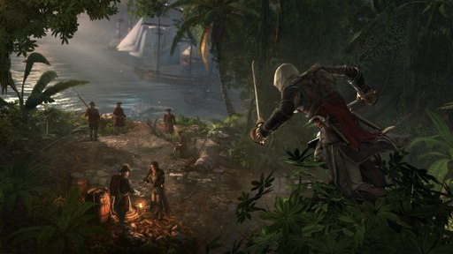 Assassin's Creed IV: Black Flag - Assassin's Creed 4 Black Flag на E3 - новые видео, скриншоты,информация. Assassin's Creed IV: Black Flag - Assassin's Creed 4 Black Flag на E3 - новые видео, скриншоты,информация.