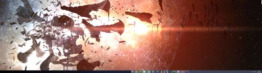 EVE Online - Ущерб от битвы десятилетия в EVE Online составил более $300 тысяч (UPD...) EVE Online - Ущерб от битвы десятилетия в EVE Online составил более $300 тысяч (UPD...)