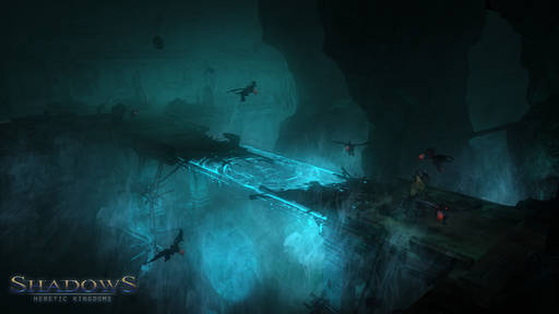 Новости - Shadows: Heretic Kingdoms - уже доступна в Steam Early Access Новости - Shadows: Heretic Kingdoms - уже доступна в Steam Early Access