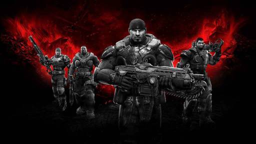 Новости - Выявлены бандл Xbox One Gears of War: Ultimate Edition и закулисное видео игры Новости - Выявлены бандл Xbox One Gears of War: Ultimate Edition и закулисное видео игры
