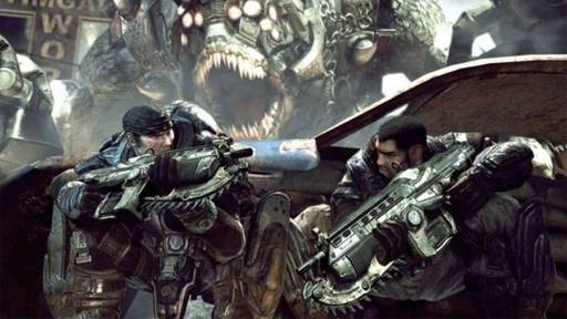 Новости - Выявлены бандл Xbox One Gears of War: Ultimate Edition и закулисное видео игры Новости - Выявлены бандл Xbox One Gears of War: Ultimate Edition и закулисное видео игры