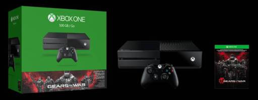 Новости - Выявлены бандл Xbox One Gears of War: Ultimate Edition и закулисное видео игры Новости - Выявлены бандл Xbox One Gears of War: Ultimate Edition и закулисное видео игры