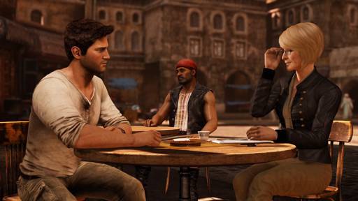Uncharted 3: Drake’s Deception - Беги, Нейтан, беги... Обзор «Unchаrtеd: Натан Дрейк. Коллекция» Uncharted 3: Drake’s Deception - Беги, Нейтан, беги... Обзор «Unchаrtеd: Натан Дрейк. Коллекция»
