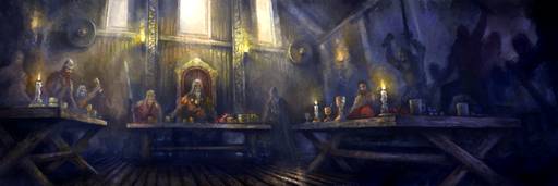 Crusader Kings 2 - "Конклав"