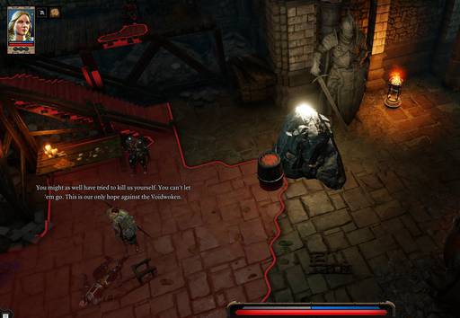 Divinity: Original Sin 2 - Divinity: Original Sin 2 – игра «вслепую» (часть пятая, "Одинокая... арбалетчица?") Divinity: Original Sin 2 - Divinity: Original Sin 2 – игра «вслепую» (часть пятая, "Одинокая... арбалетчица?")