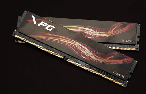 Игровое железо - Обзор оперативной памяти ADATA XPG Flame DDR4-2800: для настоящих ценителей Игровое железо - Обзор оперативной памяти ADATA XPG Flame DDR4-2800: для настоящих ценителей