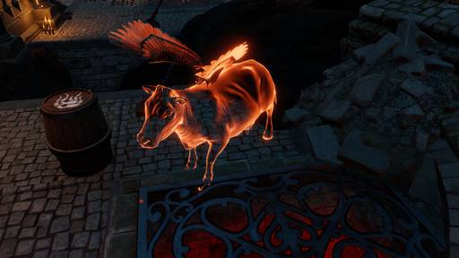 Divinity: Original Sin 2 - «Divinity: Original Sin II»: "Доблестные" волки (окончание) Divinity: Original Sin 2 - «Divinity: Original Sin II»: "Доблестные" волки (окончание)