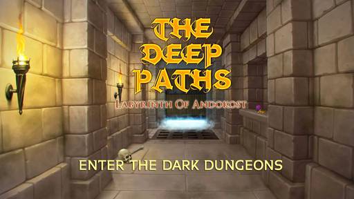 Обо всем - The deep paths: Labyrinth of Andokost - окончание прохождения, часть 5 (ярусы: 11 - 13) Обо всем - The deep paths: Labyrinth of Andokost - окончание прохождения, часть 5 (ярусы: 11 - 13)