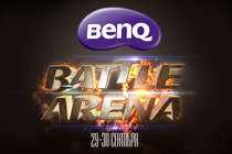BenQ Battle Arena - победители определены BenQ Battle Arena - победители определены